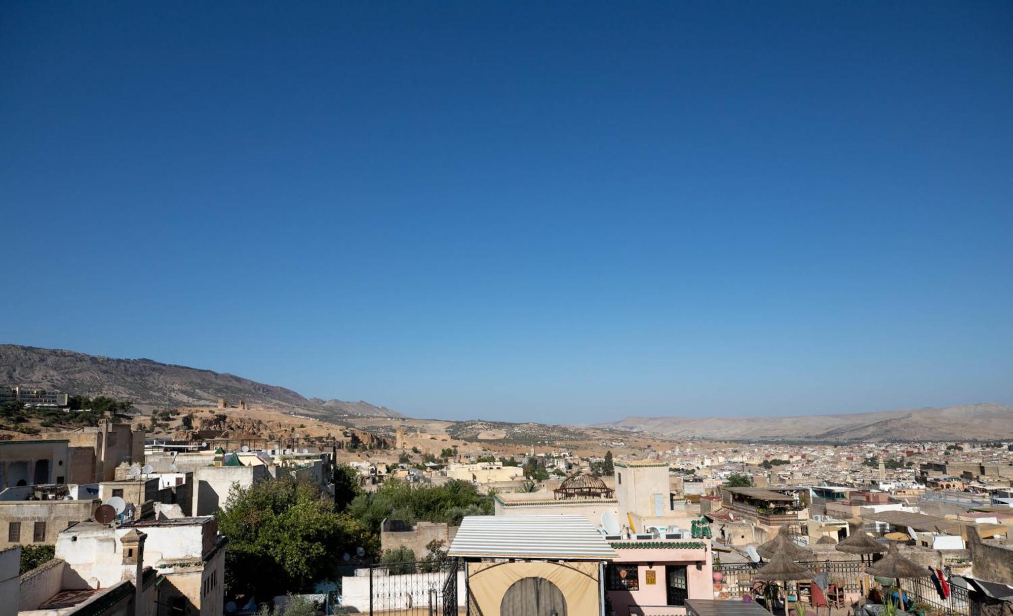Dar Mayssae Fès Exterior foto