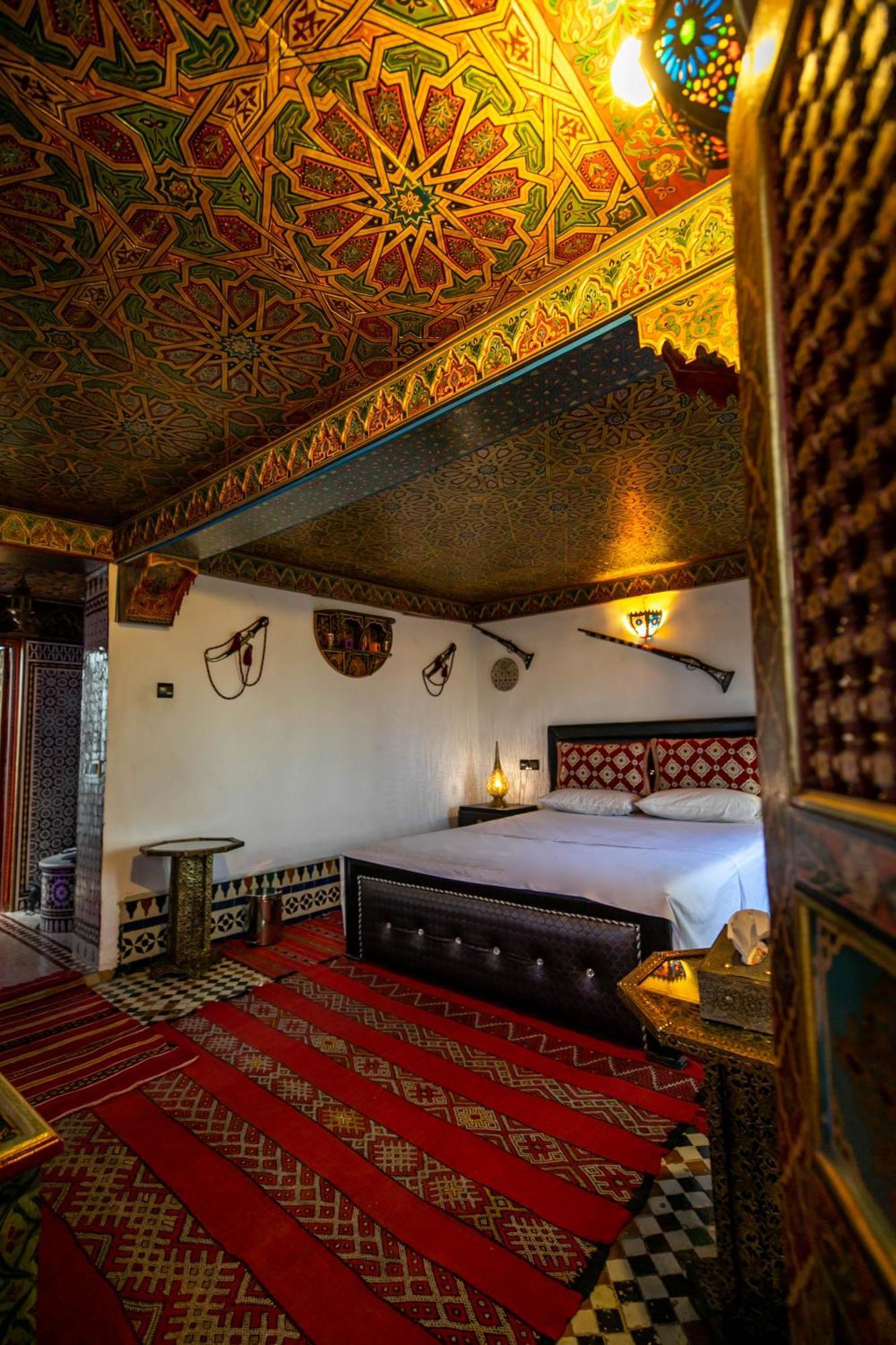 Dar Mayssae Fès Exterior foto