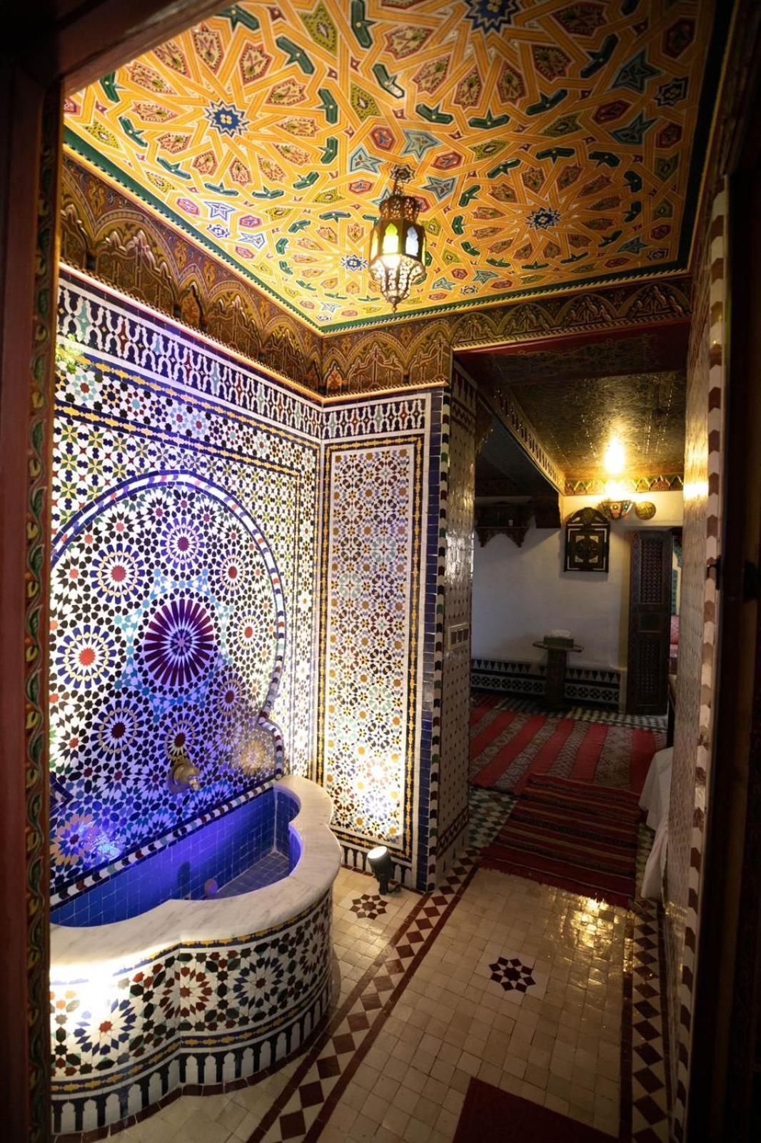 Dar Mayssae Fès Exterior foto
