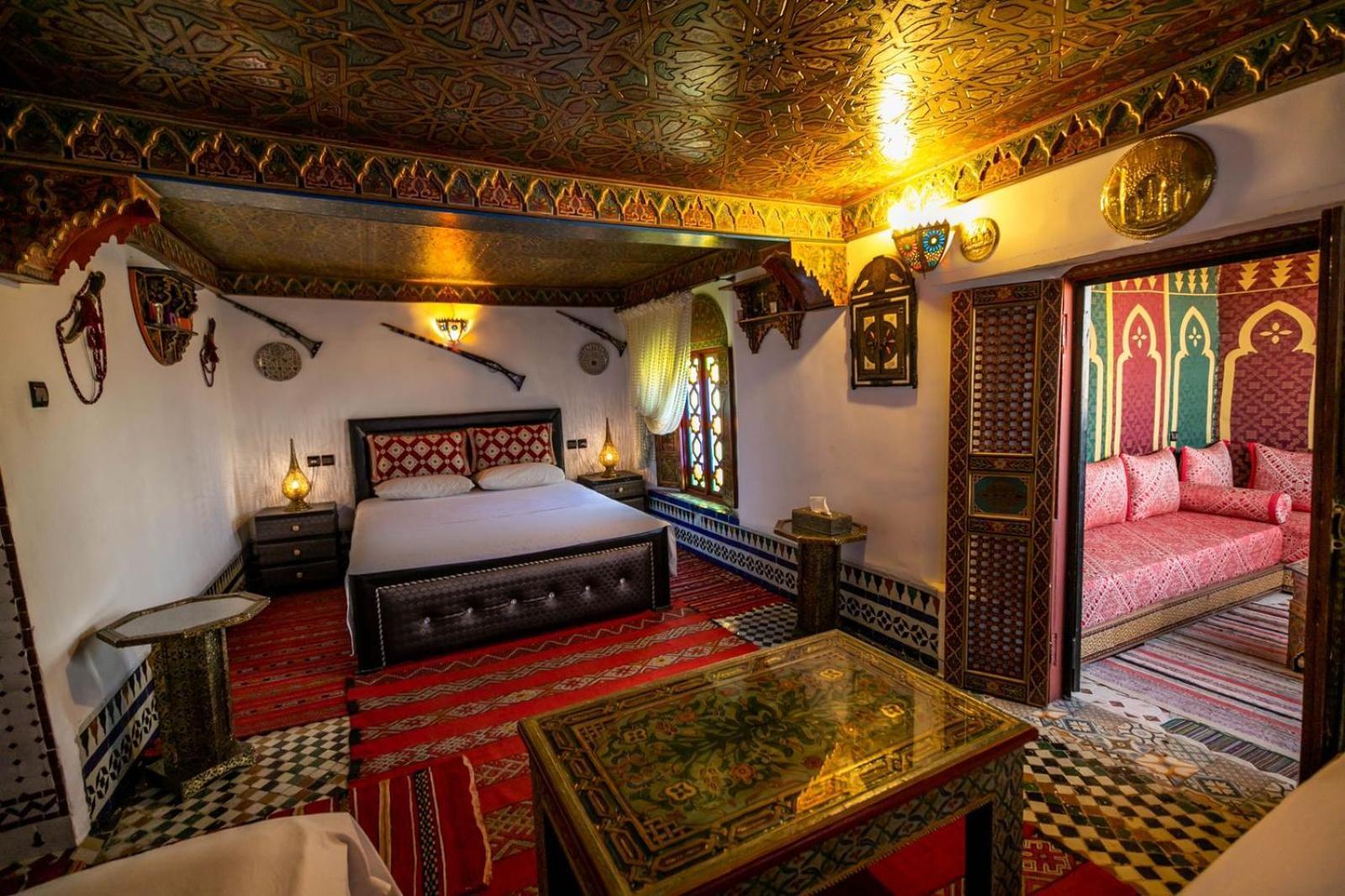 Dar Mayssae Fès Exterior foto